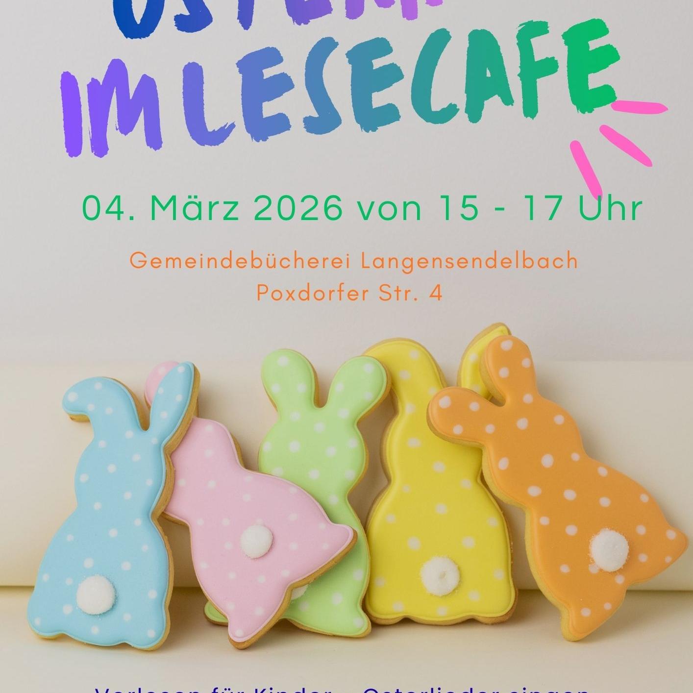 Einladung Lesecafe Ostern 2026 2